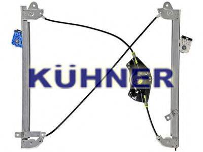 Підйомний пристрій для вікон AD KUHNER AV1092