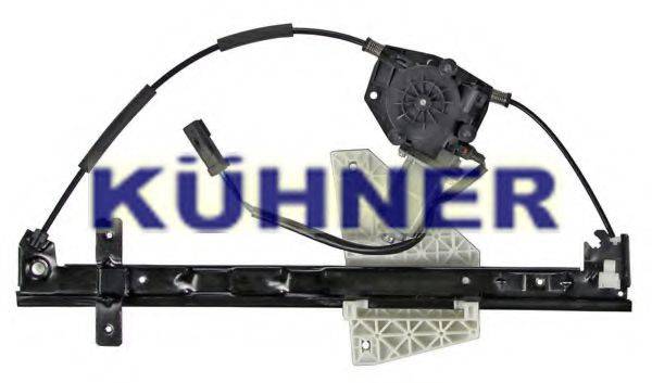 Подъемное устройство для окон AD KUHNER AV1154