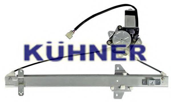 Підйомний пристрій для вікон AD KUHNER AV1167