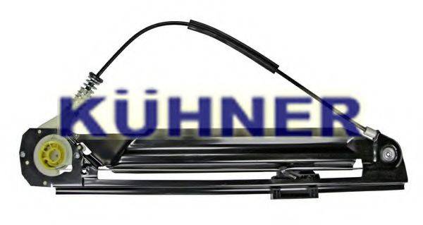 Підйомний пристрій для вікон AD KUHNER AV1201