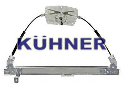 Підйомний пристрій для вікон AD KUHNER AV1409