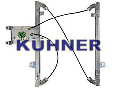 Подъемное устройство для окон AD KUHNER AV1411