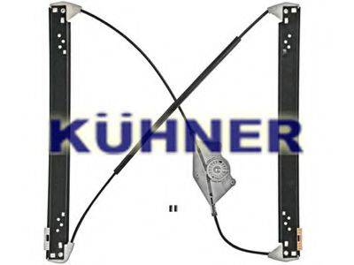 Підйомний пристрій для вікон AD KUHNER AV1418
