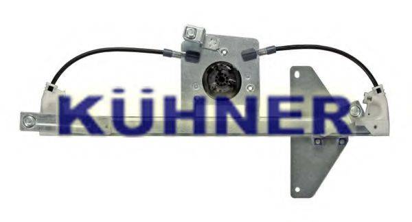 Підйомний пристрій для вікон AD KUHNER AV1447