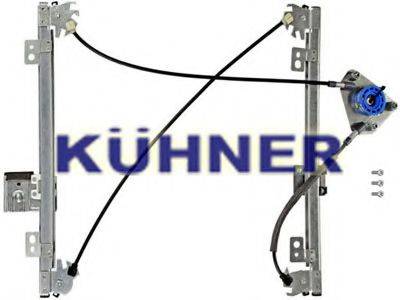 Підйомний пристрій для вікон AD KUHNER AV1467