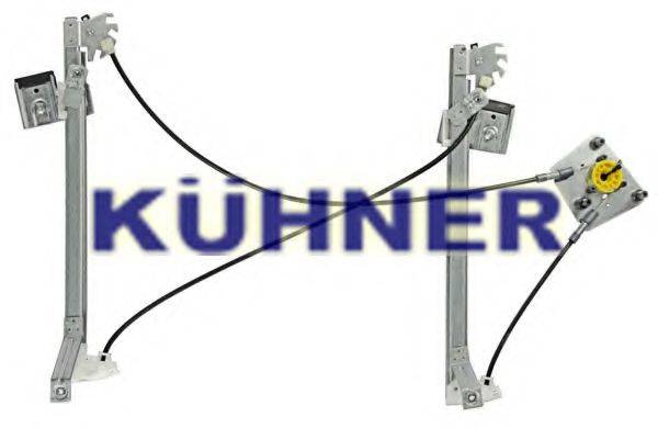 Подъемное устройство для окон AD KUHNER AV1507