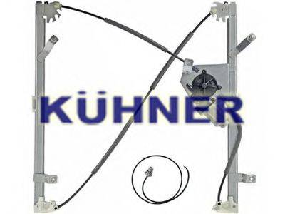 Підйомний пристрій для вікон AD KUHNER AV1537