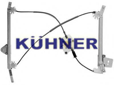 Підйомний пристрій для вікон AD KUHNER AV1565