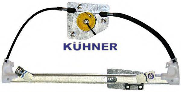 Підйомний пристрій для вікон AD KUHNER AV1628