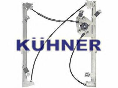 Підйомний пристрій для вікон AD KUHNER AV1682