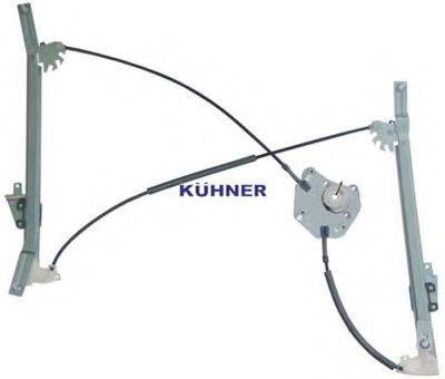 Подъемное устройство для окон AD KUHNER AV1750