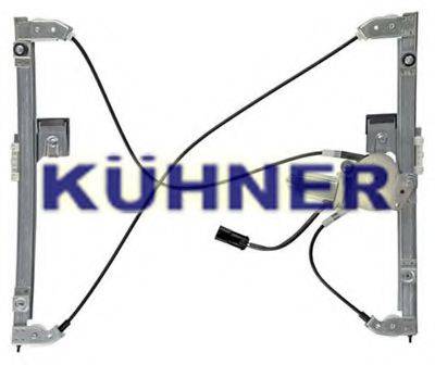Підйомний пристрій для вікон AD KUHNER AV808