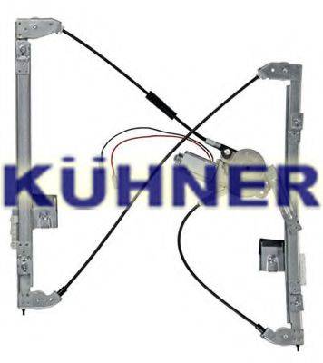 AD KUHNER AV811 Подъемное устройство для окон