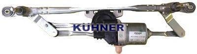Двигатель стеклоочистителя AD KUHNER DRE511R