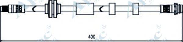 Гальмівний шланг APEC BRAKING HOS4109