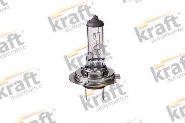 Лампа розжарювання, фара далекого світла; Лампа розжарювання, основна фара; Лампа розжарювання, протитуманна фара KRAFT AUTOMOTIVE 0815500