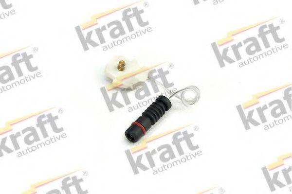 KRAFT AUTOMOTIVE 6121010 Сигнализатор, износ тормозных колодок
