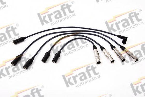 Комплект проводов зажигания KRAFT AUTOMOTIVE 9120330 SM