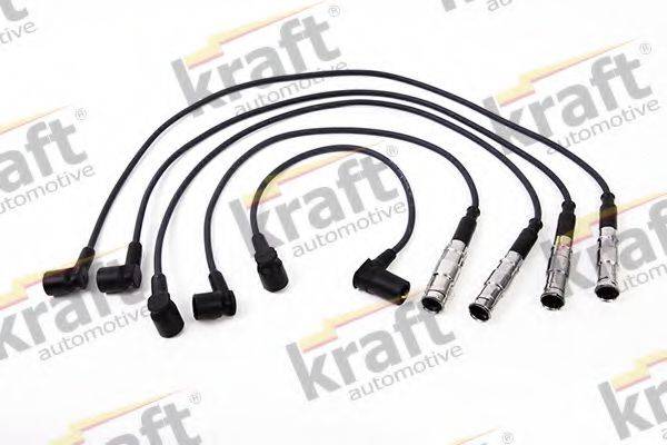 Комплект проводов зажигания KRAFT AUTOMOTIVE 9121011 SM