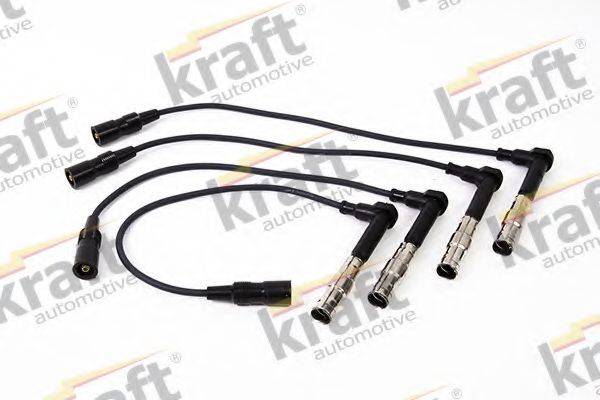 KRAFT AUTOMOTIVE 9121015SM Комплект проводов зажигания