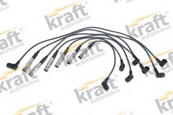 KRAFT AUTOMOTIVE 9121025SM Комплект проводов зажигания
