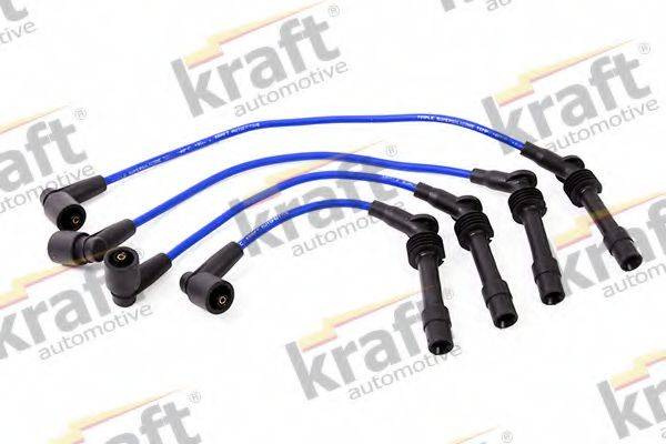 KRAFT AUTOMOTIVE 9121542SW Комплект проводов зажигания