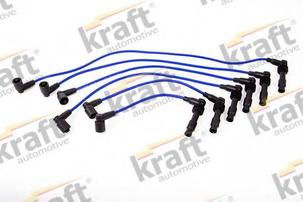 KRAFT AUTOMOTIVE 9121548SW Комплект дротів запалення