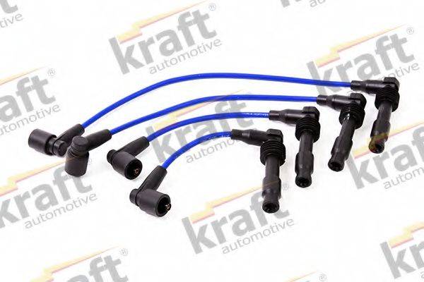 KRAFT AUTOMOTIVE 9121552SW Комплект проводов зажигания