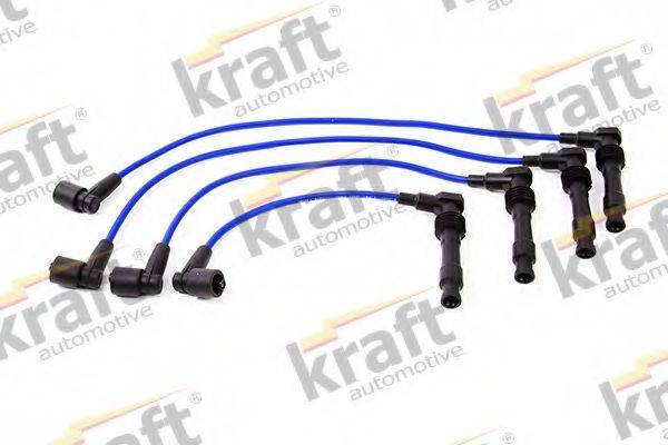 KRAFT AUTOMOTIVE 9121556SW Комплект проводов зажигания