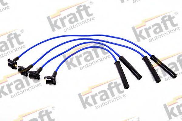 KRAFT AUTOMOTIVE 9122031SW Комплект проводов зажигания