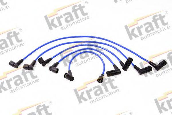 KRAFT AUTOMOTIVE 9123025SW Комплект проводов зажигания
