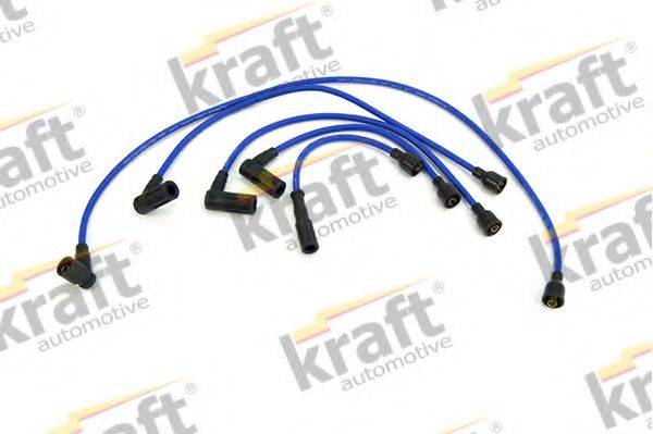 Комплект проводов зажигания KRAFT AUTOMOTIVE 9123035 SW