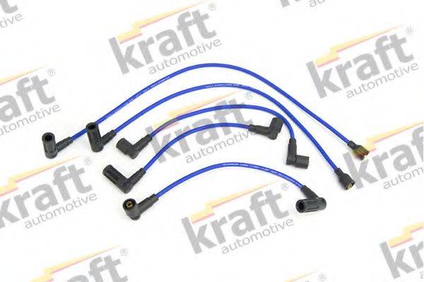 KRAFT AUTOMOTIVE 9123045SW Комплект проводов зажигания
