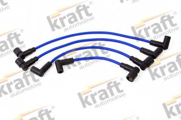 KRAFT AUTOMOTIVE 9123050SW Комплект проводов зажигания