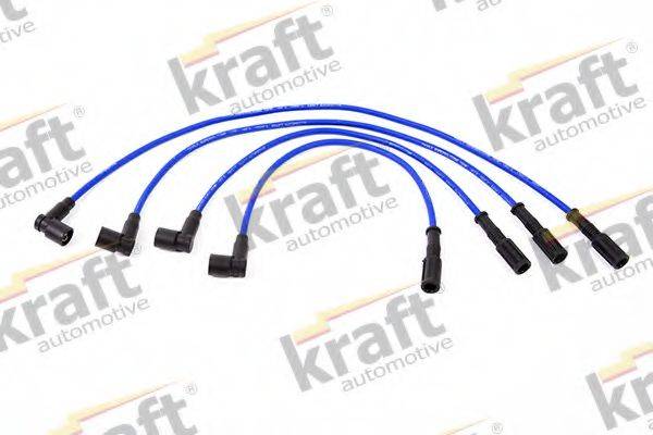 KRAFT AUTOMOTIVE 9123132SW Комплект проводов зажигания