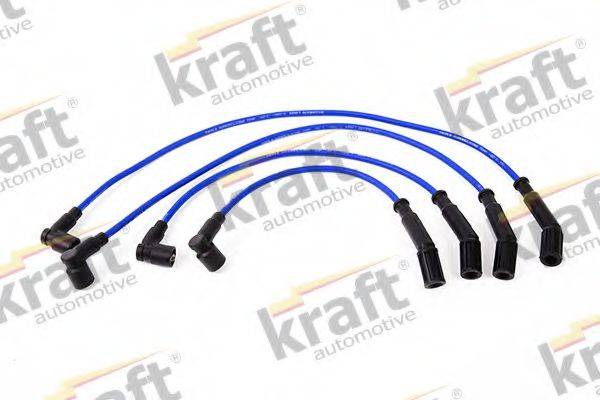KRAFT AUTOMOTIVE 9123270SW Комплект проводов зажигания