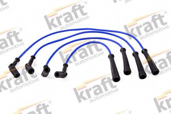 KRAFT AUTOMOTIVE 9125045SW Комплект проводов зажигания
