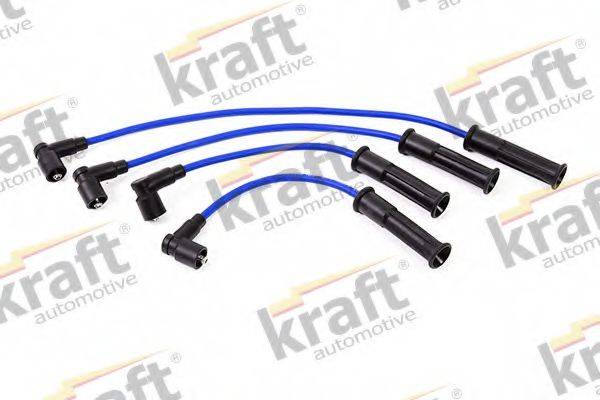 KRAFT AUTOMOTIVE 9125052SW Комплект проводов зажигания