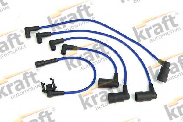 KRAFT AUTOMOTIVE 9125065SW Комплект проводов зажигания