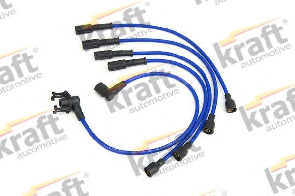 KRAFT AUTOMOTIVE 9125075SW Комплект проводов зажигания