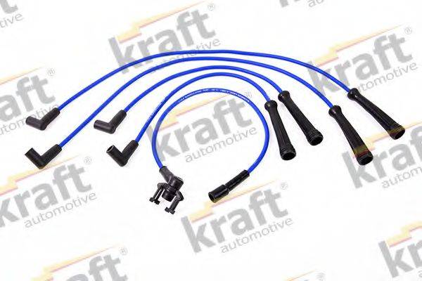 KRAFT AUTOMOTIVE 9125191SW Комплект проводов зажигания