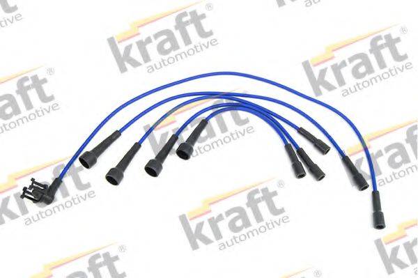 Комплект проводов зажигания KRAFT AUTOMOTIVE 9125260 SW