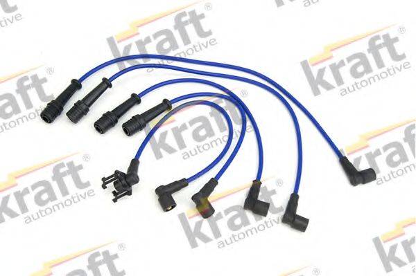 KRAFT AUTOMOTIVE 9125270SW Комплект проводов зажигания