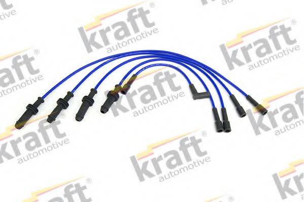 KRAFT AUTOMOTIVE 9125511SW Комплект проводов зажигания