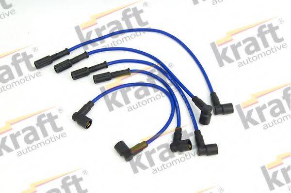 Комплект проводов зажигания KRAFT AUTOMOTIVE 9126515 SW