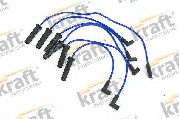 KRAFT AUTOMOTIVE 9128555SW Комплект проводов зажигания