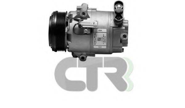 CTR 1201235X Компресор, кондиціонер