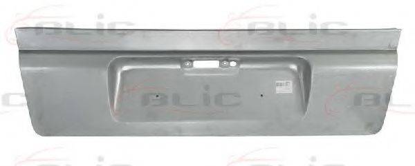 BLIC 6508043541720P Заслінка багажника / приміщення для вантажу