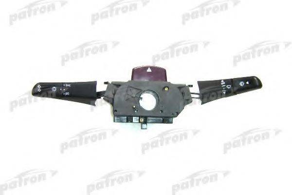 PATRON P150019 Выключатель, головной свет; Переключатель указателей поворота; Переключатель стеклоочистителя; Выключатель на колонке рулевого управления