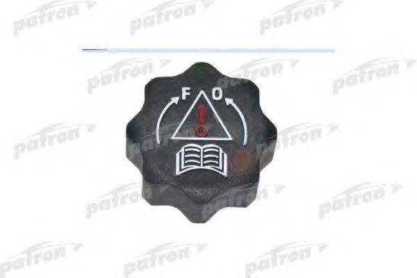 PATRON P160010 Крышка, резервуар охлаждающей жидкости